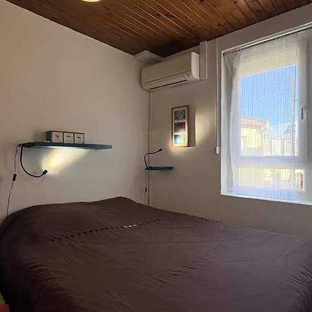 فيلة Maison 4 Pieces - 6 Couchages Sur Bn000-061 بانيول سور مير
