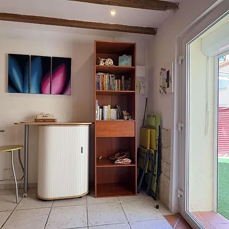 Maison 4 Pièces - 6 Couchages Sur Bn000-061 *