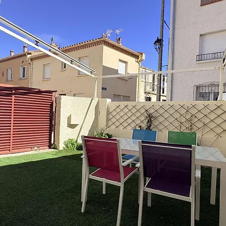 Maison 4 Pieces - 6 Couchages Sur Bn000-061 فيلة بانيول سور مير