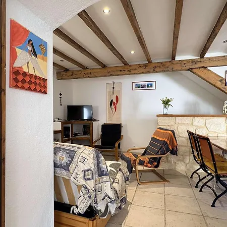 Maison 4 Pièces - 6 Couchages Sur Bn000-061 *
