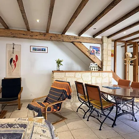 Maison 4 Pieces - 6 Couchages Sur Bn000-061 * بانيول سور مير